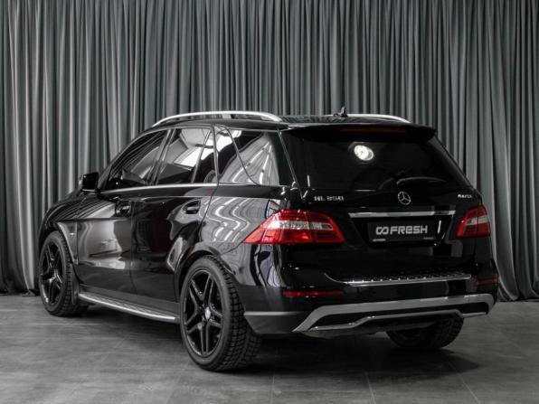 Mercedes-Benz M-Класс III (W166) с пробегом 2012 года, цена 2 389 000 рублей, 163063 км, внедорожник, Автокод Объявления