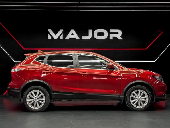 Nissan Qashqai II с пробегом 2018 года, цена 1 640 000 рублей, 78872 км, внедорожник, Автокод Объявления