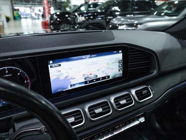 Mercedes-Benz GLS II (X167) с пробегом 2021 года, цена 8 950 000 рублей, 80435 км, внедорожник, Автокод Объявления