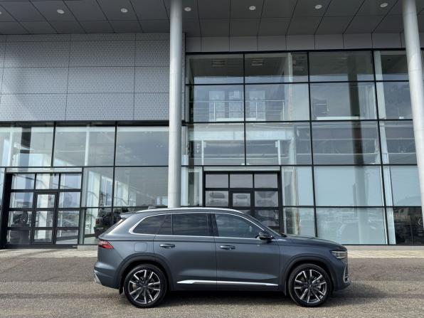 Geely Monjaro I с пробегом 2024 года, цена 3 825 000 рублей, 30492 км, внедорожник, Автокод Объявления