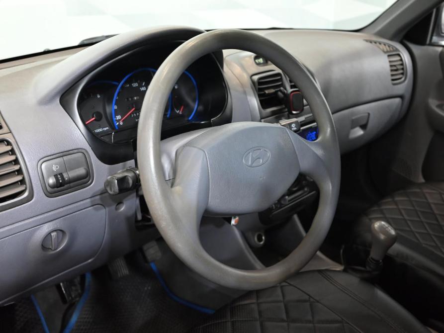 Hyundai Accent II Екатеринбург  - изображение 10