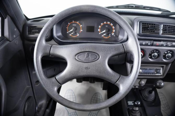 Lada (ВАЗ) Niva с пробегом 2026 года, цена 1 249 000 рублей, 7400 км, внедорожник, Автокод Объявления