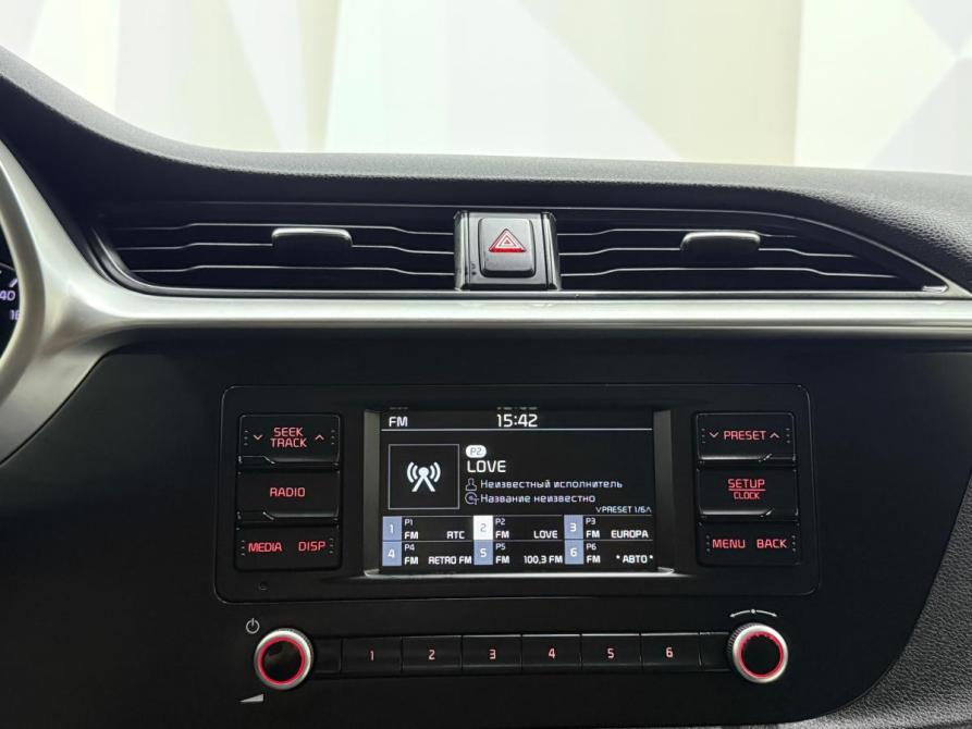 Kia Rio IV Рестайлинг Азнакаево  - изображение 19