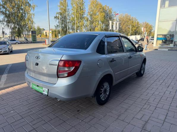 Lada (ВАЗ) Granta I с пробегом 2015 года, цена 323 000 рублей, 117577 км, седан, Автокод Объявления
