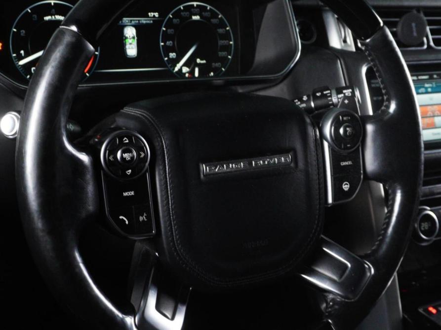 Land Rover Range Rover IV Минеральные Воды  - изображение 20