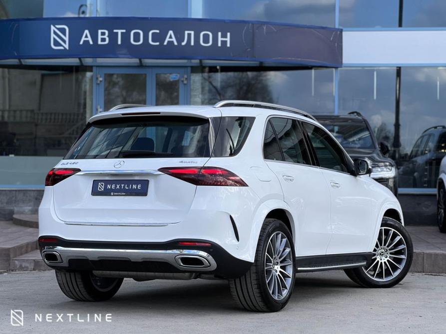 Mercedes-Benz GLE II (V167) Рестайлинг Самара  - изображение 3