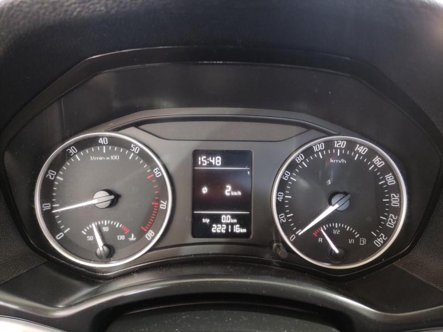 Skoda Octavia II (A5) Рестайлинг Санкт-Петербург  - изображение 10