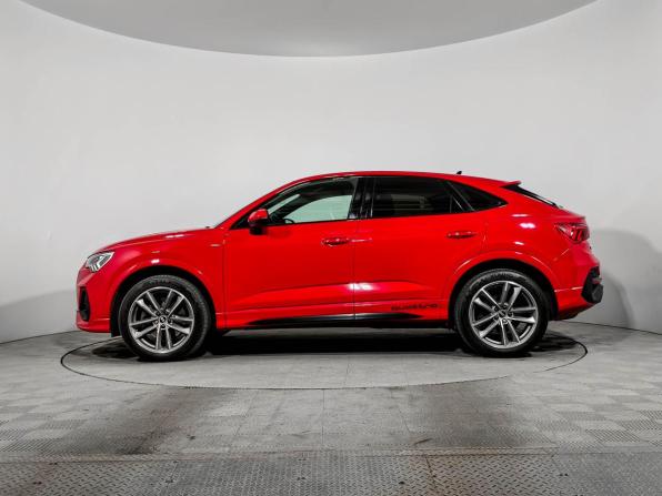 Audi Q3 Sportback II (F3) с пробегом 2021 года, цена 3 490 000 рублей, 137152 км, внедорожник, Автокод Объявления