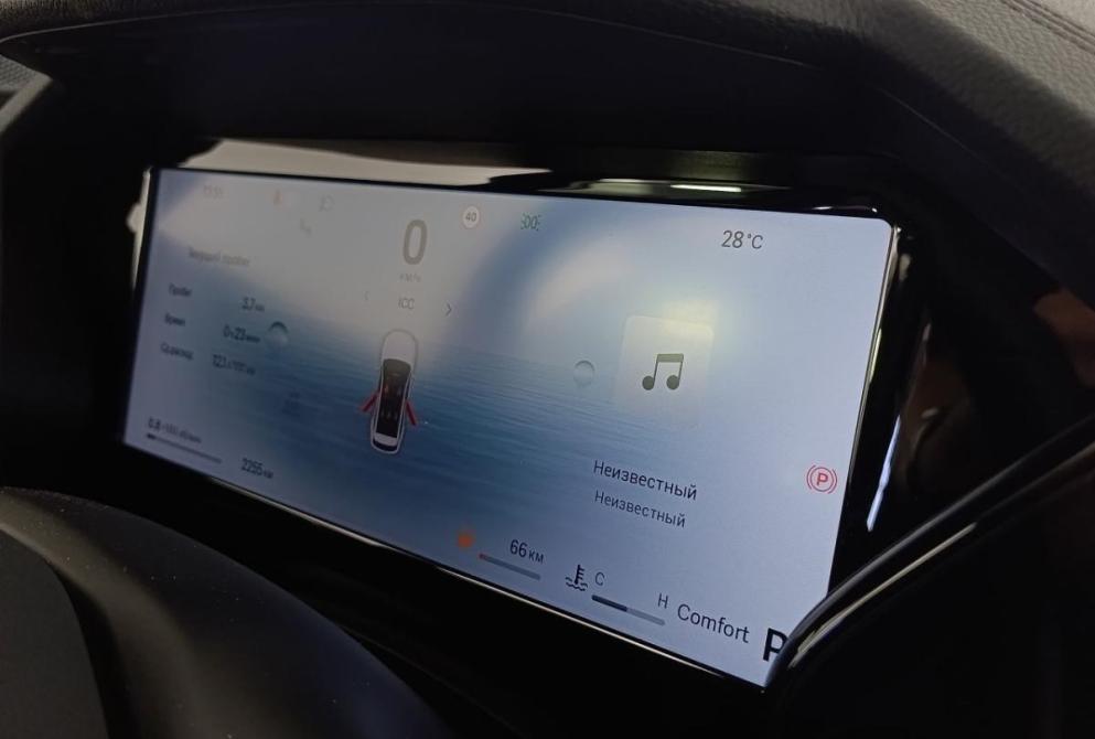 Geely Monjaro I Волгоград  - изображение 13