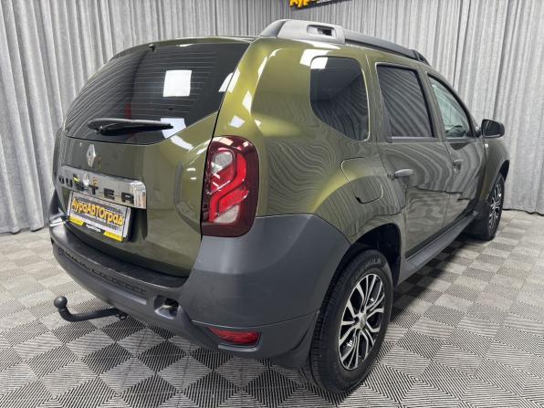 Renault Duster I Рестайлинг с пробегом 2015 года, цена 633 000 рублей, 352096 км, внедорожник, Автокод Объявления