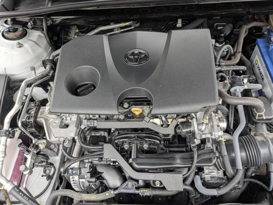 Toyota Camry VIII (XV70) Рестайлинг Москва  - изображение 9