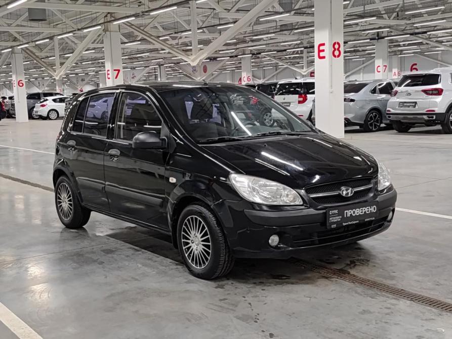 Hyundai Getz I Рестайлинг Казань  - изображение 3