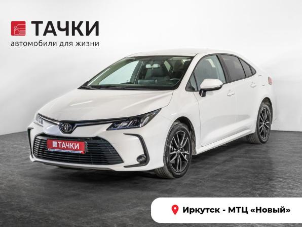 Toyota Corolla XII (E210) с пробегом 2019 года, цена 1 830 500 рублей, 78562 км, седан, Автокод Объявления
