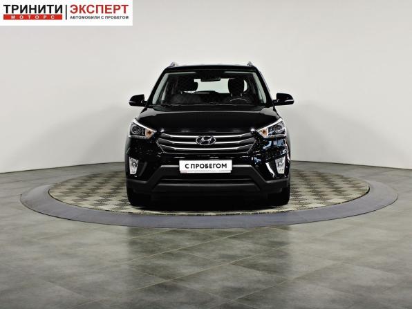 Hyundai Creta I с пробегом 2018 года, цена 1 877 000 рублей, 101157 км, внедорожник, Автокод Объявления