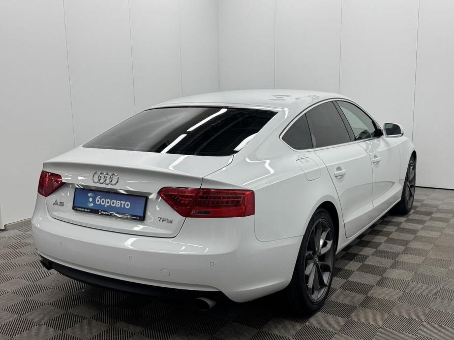 Audi A5 I (8T) Рестайлинг Воронеж  - изображение 5