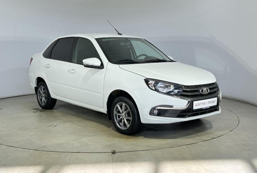 Lada (ВАЗ) Granta I Рестайлинг Саранск  - изображение 4