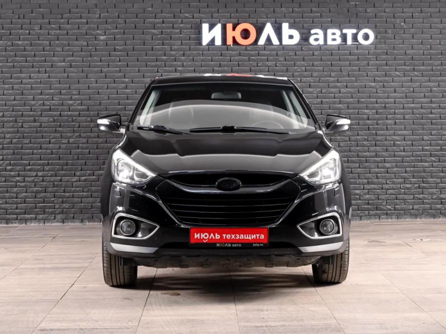 Hyundai ix35 I Рестайлинг Екатеринбург  - изображение 2