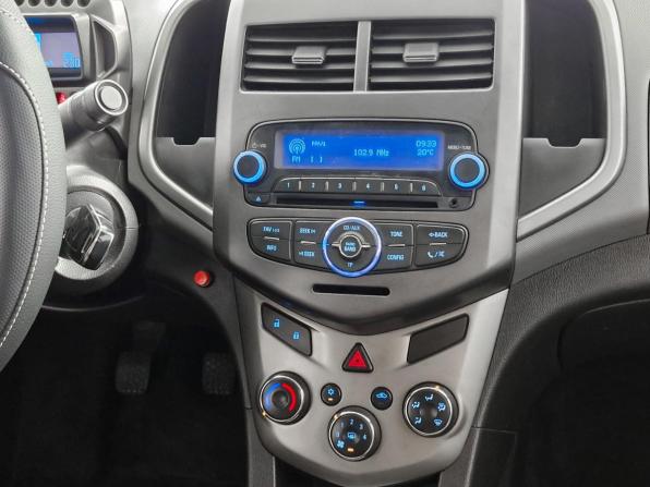 Chevrolet Aveo II с пробегом 2012 года, цена 499 000 рублей, 230496 км, седан, Автокод Объявления