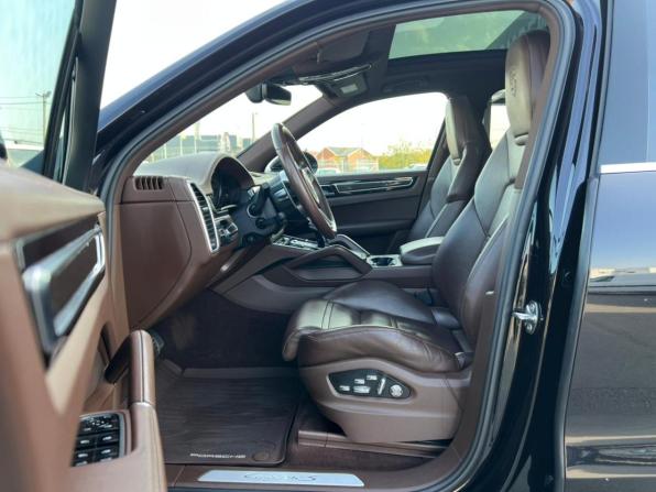 Porsche Cayenne III с пробегом 2018 года, цена 6 999 000 рублей, 87975 км, внедорожник, Автокод Объявления