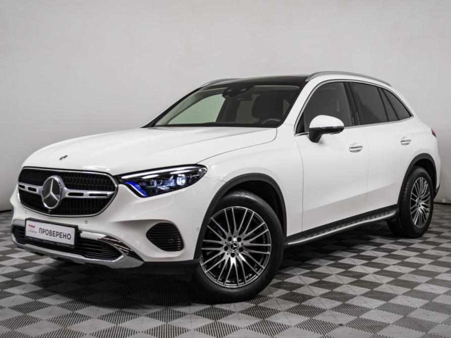Mercedes-Benz GLC II (X254) Москва  - изображение 1