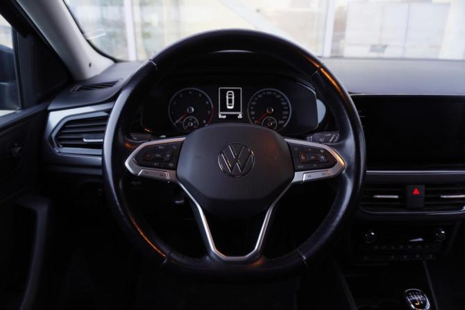 Volkswagen Polo VI с пробегом 2020 года, цена 1 409 000 рублей, 41146 км, лифтбек, Автокод Объявления