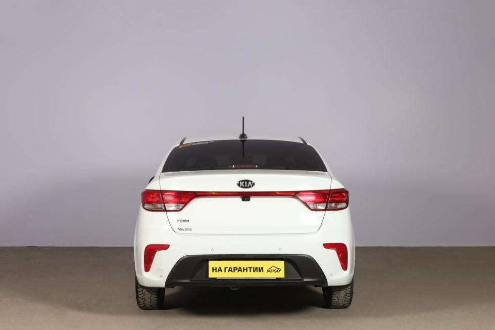 Kia Rio IV Новосибирск  - изображение 6