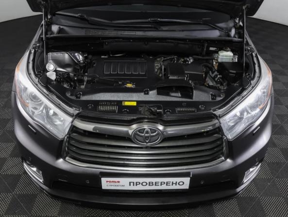 Toyota Highlander III (XU50) с пробегом 2014 года, цена 2 990 000 рублей, 214008 км, внедорожник, Автокод Объявления