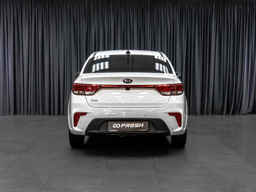 Kia Rio IV Рестайлинг Тюмень  - изображение 4