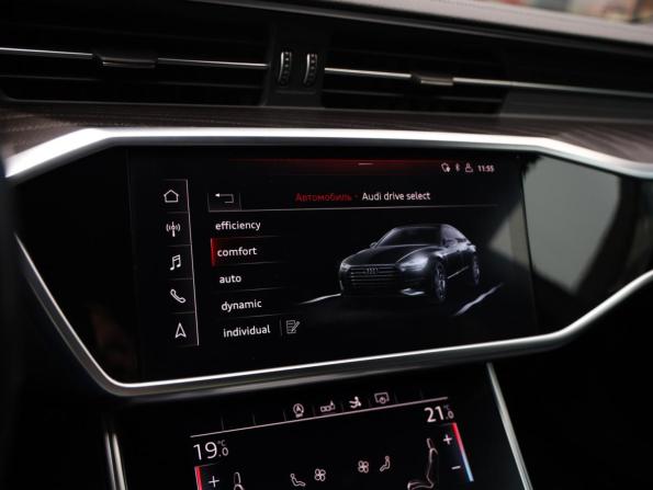 Audi A7 II (4K) с пробегом 2018 года, цена 4 525 000 рублей, 82230 км, лифтбек, Автокод Объявления