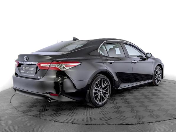 Toyota Camry VIII (XV70) Рестайлинг с пробегом 2023 года, цена 4 115 000 рублей, 29234 км, седан, Автокод Объявления