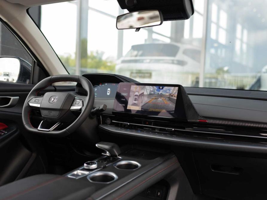 Changan CS55 Plus II Новосибирск  - изображение 10