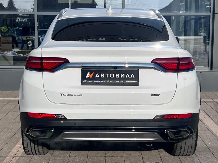 Geely Tugella I Владикавказ  - изображение 7