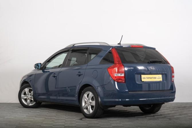 Kia Ceed I Рестайлинг с пробегом 2011 года, цена 1 029 000 рублей, 92380 км, универсал, Автокод Объявления