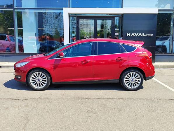 Ford Focus III Рестайлинг с пробегом 2016 года, цена 1 289 000 рублей, 71936 км, хэтчбек, Автокод Объявления