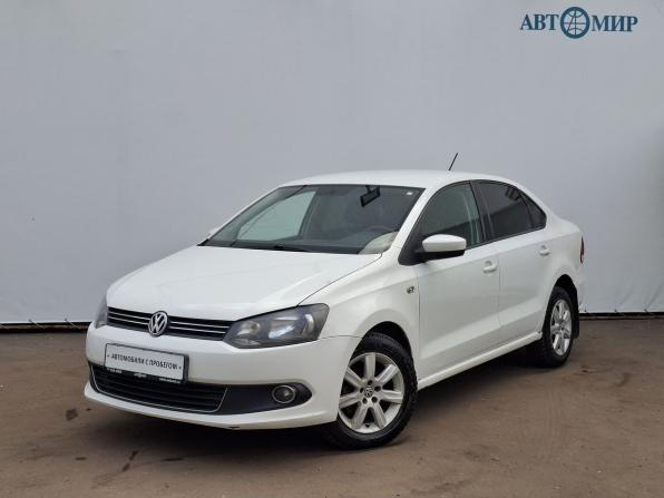 Volkswagen Polo V с пробегом 2013 года, цена 600 000 рублей, 238000 км, седан, Автокод Объявления