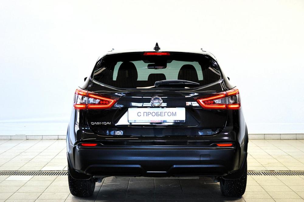 Nissan Qashqai II Рестайлинг Сургут  - изображение 6