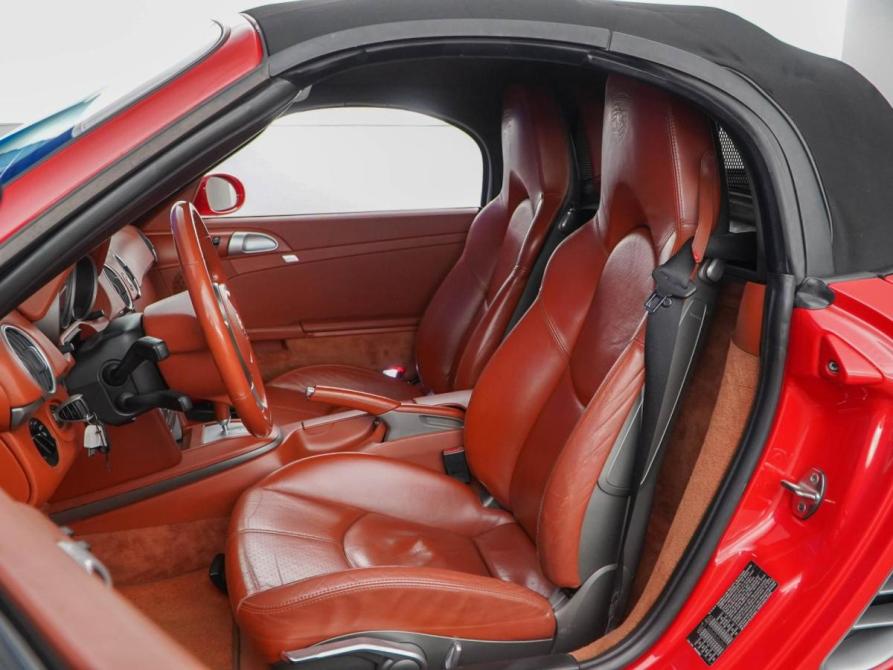 Porsche Boxster II (987) Рестайлинг 1 Москва  - изображение 9