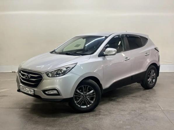 Hyundai ix35 I Рестайлинг с пробегом 2014 года, цена 1 309 000 рублей, 165864 км, внедорожник, Автокод Объявления
