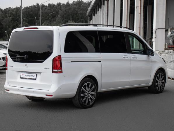 Mercedes-Benz V-Класс III (W447) Рестайлинг с пробегом 2022 года, цена 6 998 000 рублей, 52783 км, минивэн, Автокод Объявления