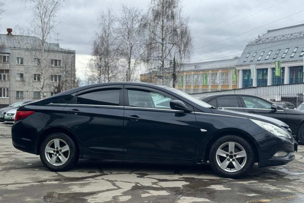 Hyundai Sonata VI (YF) Ижевск  - изображение 4