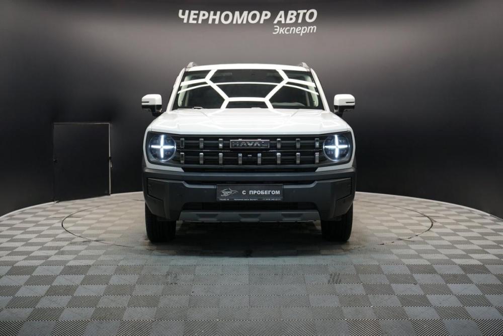 Haval H3 I Крым  - изображение 8