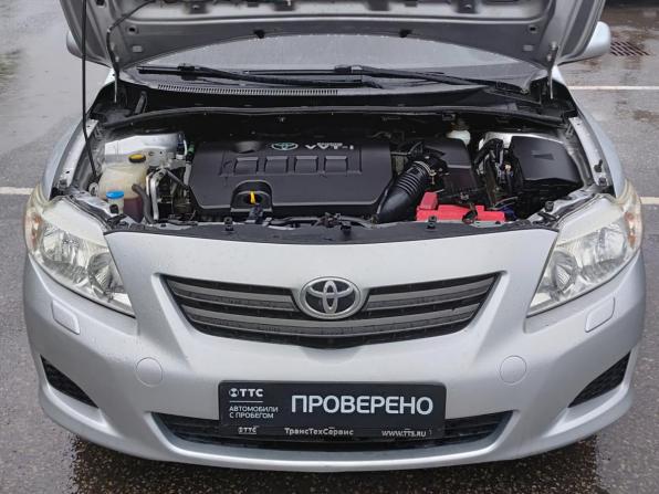 Toyota Corolla X (E140 E150) с пробегом 2008 года, цена 570 000 рублей, 162116 км, седан, Автокод Объявления