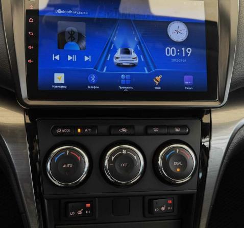 Mazda 6 II (GH) Рестайлинг с пробегом 2012 года, цена 805 000 рублей, 247680 км, седан, Автокод Объявления
