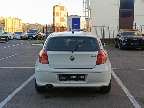 BMW 1 серии I (E81/E82/E87/E88) Рестайлинг с пробегом 2010 года, цена 725 000 рублей, 293256 км, хэтчбек, Автокод Объявления