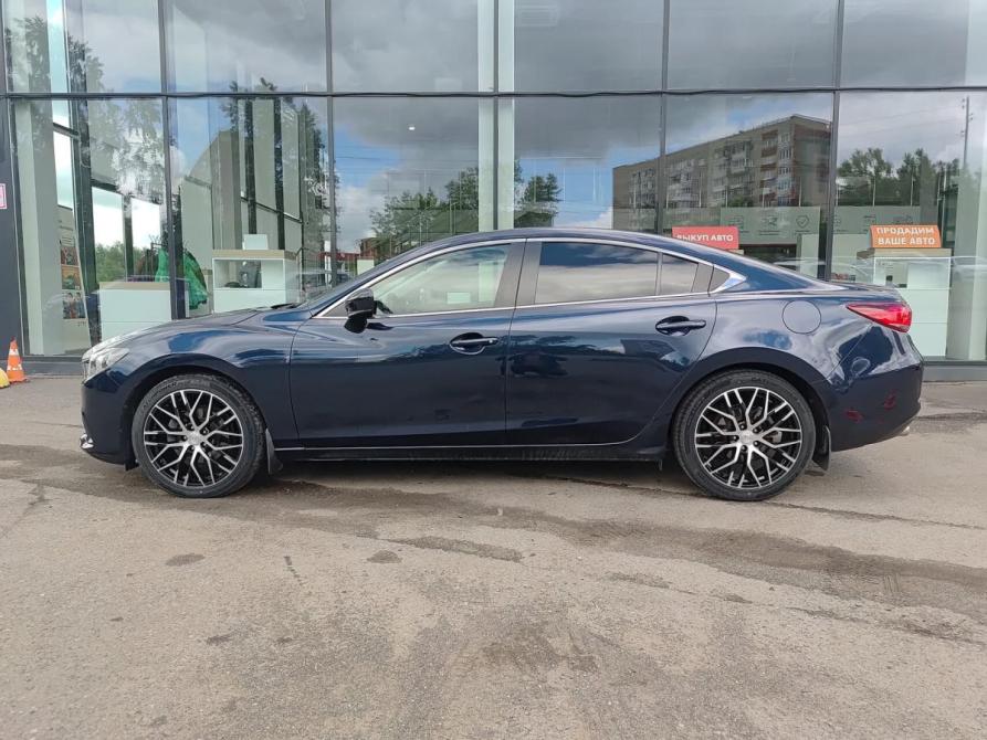 Mazda 6 III (GJ) Рестайлинг 2 Ижевск  - изображение 10