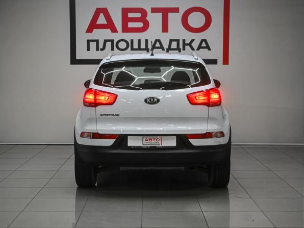 Kia Sportage III Рестайлинг с пробегом 2015 года, цена 1 660 000 рублей, 159122 км, внедорожник, Автокод Объявления