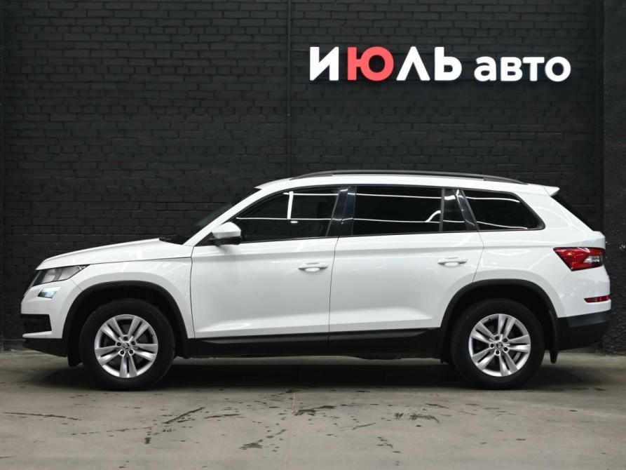 Skoda Kodiaq I Екатеринбург  - изображение 8