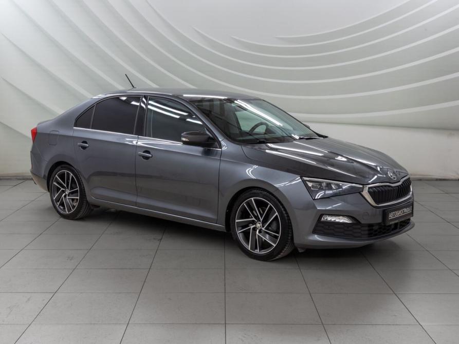 Skoda Rapid II Волгоград  - изображение 1