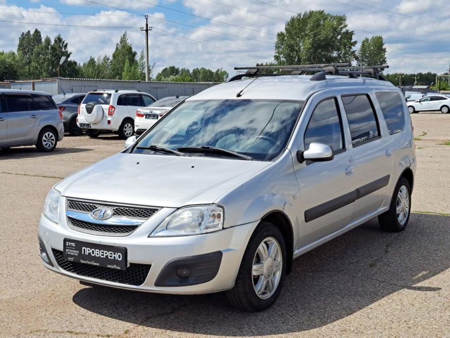 Lada (ВАЗ) Largus I Набережные Челны  - изображение 1