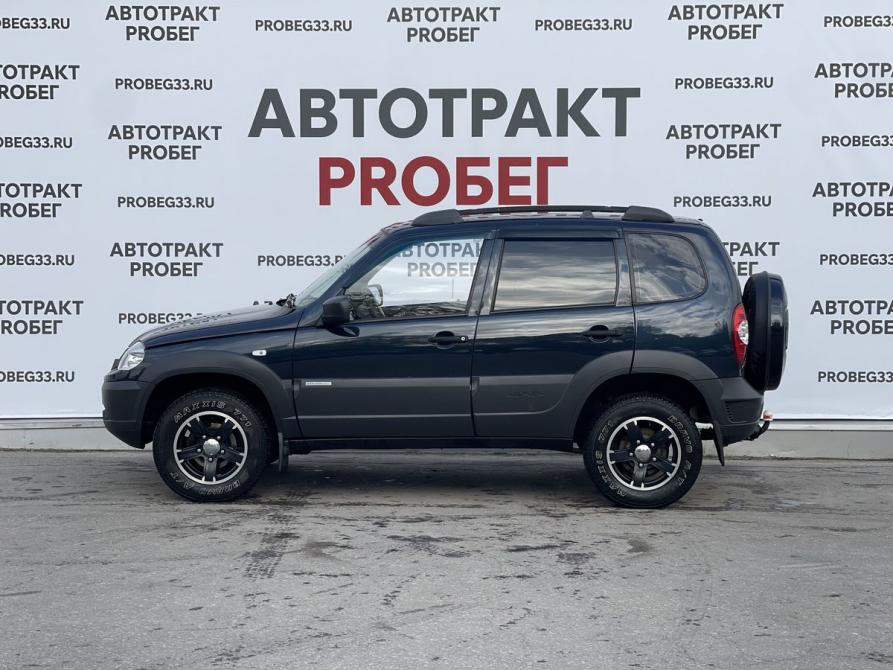 Chevrolet Niva I Рестайлинг Владимир  - изображение 8